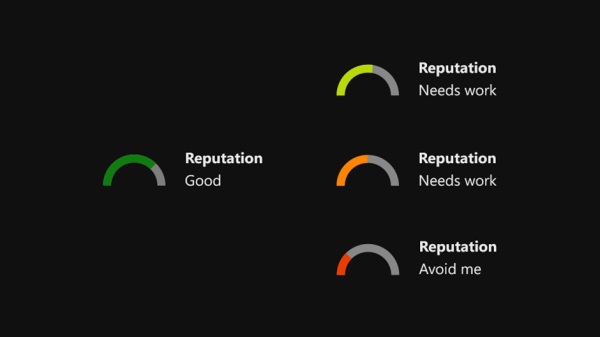 Xbox One itibar sistemini değiştiriyor! Xbox One itibar sistemini değiştiriyor!