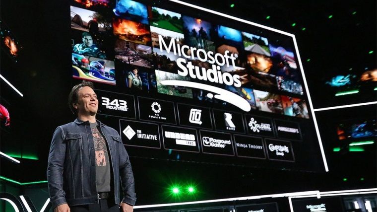 Xbox'ın patronu, E3'te paylaşacakları çok şey olduğunu belirtti Xbox'ın patronu, E3'te paylaşacakları çok şey olduğunu belirtti