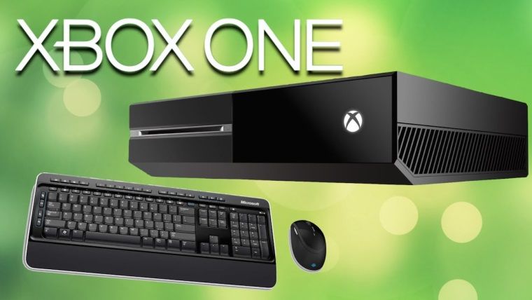 Xbox One'ın fare ve klavye desteği dengeleri bozmaya devam ediyor Xbox One'ın fare ve klavye desteği dengeleri bozmaya devam ediyor
