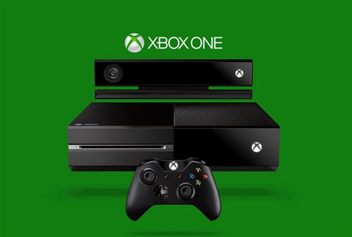 Daha güçlü bir Xbox One Daha güçlü bir Xbox One