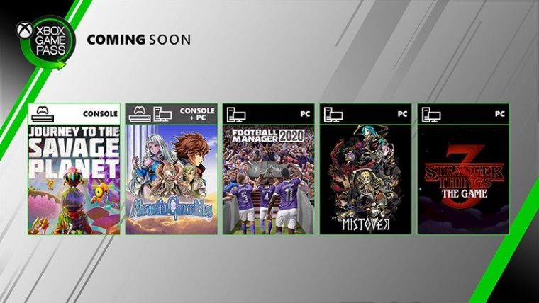 Xbox Game Pass sistemine yeni oyunlar eklendi Xbox Game Pass sistemine yeni oyunlar eklendi
