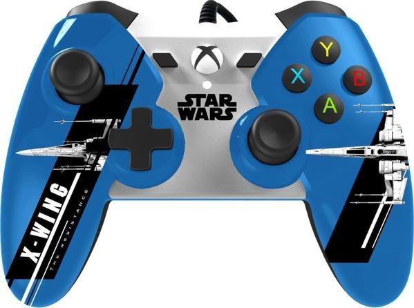 Xbox One için Star Wars temalı kontrolör - 3 Xbox One için Star Wars temalı kontrolör - 3
