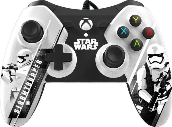 Xbox One için Star Wars temalı kontrolör - 2 Xbox One için Star Wars temalı kontrolör - 2