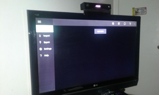Xbox One için garip bir uygulama - 1