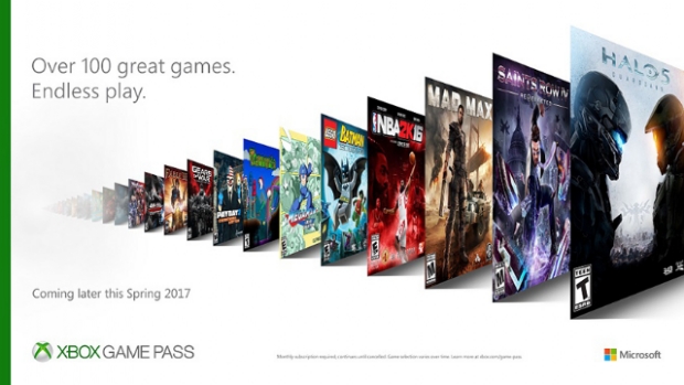 Xbox Game Pass Duyuruldu. Peki ne işe yarıyor? Xbox Game Pass Duyuruldu. Peki ne işe yarıyor?