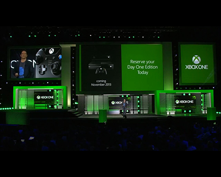 Xbox One, E3 konferansında neler yaptı öyle! - 3 Xbox One, E3 konferansında neler yaptı öyle! - 3