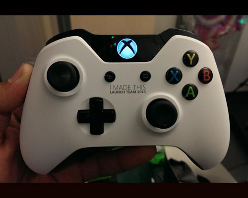 Xbox One'ın beyazını ister misiniz? - 2