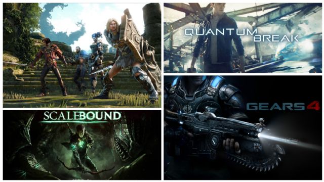 2016'da çıkmasını beklediğimiz Xbox One oyunları 2016'da çıkmasını beklediğimiz Xbox One oyunları