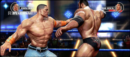 WWE All Stars demosu sunuldu WWE All Stars demosu sunuldu