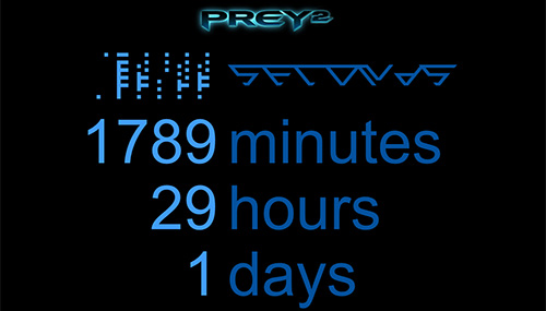 Prey 2'nin Teaser sitesi güncellendi Prey 2'nin Teaser sitesi güncellendi