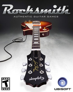 RockSmith'le yeni müzikler RockSmith'le yeni müzikler