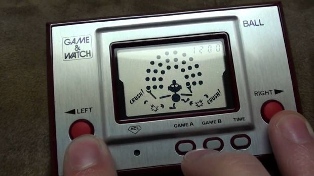 Game & Watch Tarihçesi - 3 Game & Watch Tarihçesi - 3