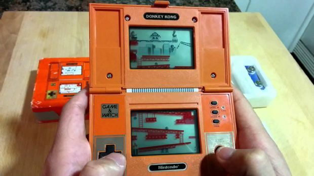 Game & Watch Tarihçesi - 4 Game & Watch Tarihçesi - 4