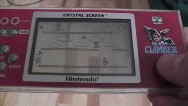 Game & Watch Tarihçesi - 6 Game & Watch Tarihçesi - 6