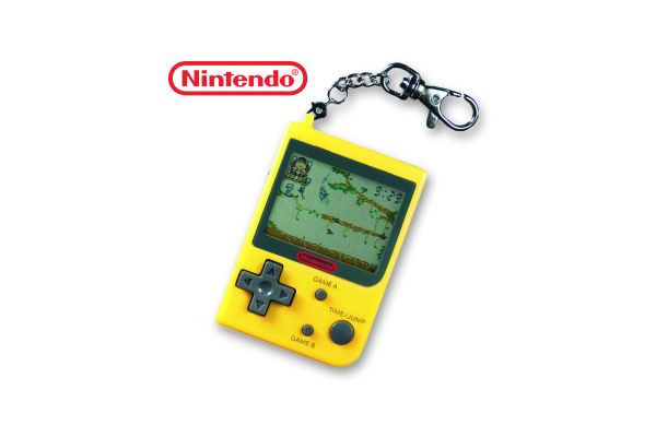 Game & Watch Tarihçesi - 7 Game & Watch Tarihçesi - 7