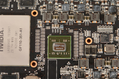 nVidia GeForce GTX 590 - 12 nVidia GeForce GTX 590 - 12