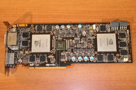nVidia GeForce GTX 590 - 11 nVidia GeForce GTX 590 - 11