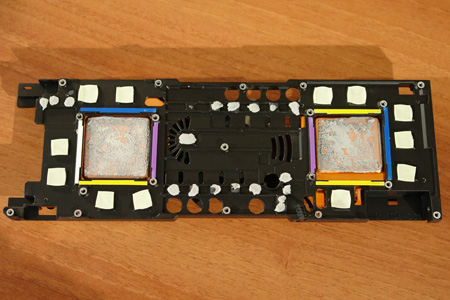 nVidia GeForce GTX 590 - 18 nVidia GeForce GTX 590 - 18