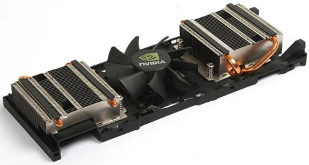 nVidia GeForce GTX 590 - 4 nVidia GeForce GTX 590 - 4