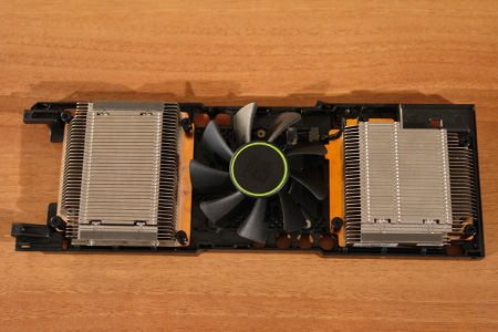 nVidia GeForce GTX 590 - 6 nVidia GeForce GTX 590 - 6
