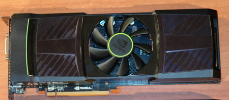 nVidia GeForce GTX 590 - 5 nVidia GeForce GTX 590 - 5