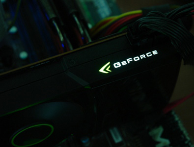 nVidia GeForce GTX 590 - 10 nVidia GeForce GTX 590 - 10