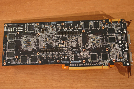 nVidia GeForce GTX 590 - 13 nVidia GeForce GTX 590 - 13
