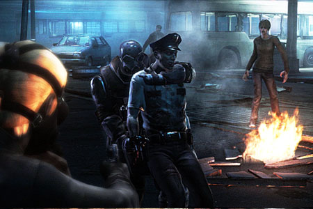 RE: Operation Raccoon City'e bedava görev DLC'si RE: Operation Raccoon City'e bedava görev DLC'si