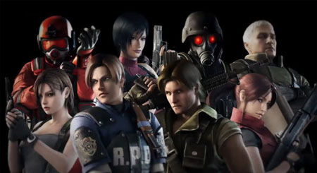 Resident Evil: Operation Raccoon City - X360 - 4 Resident Evil: Operation Raccoon City - X360 - 4
