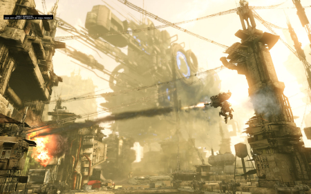 Hawken, Steam'e taşınıyor! Hawken, Steam'e taşınıyor!