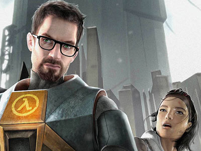 Half-Life fanları toplanıyor! Half-Life fanları toplanıyor!