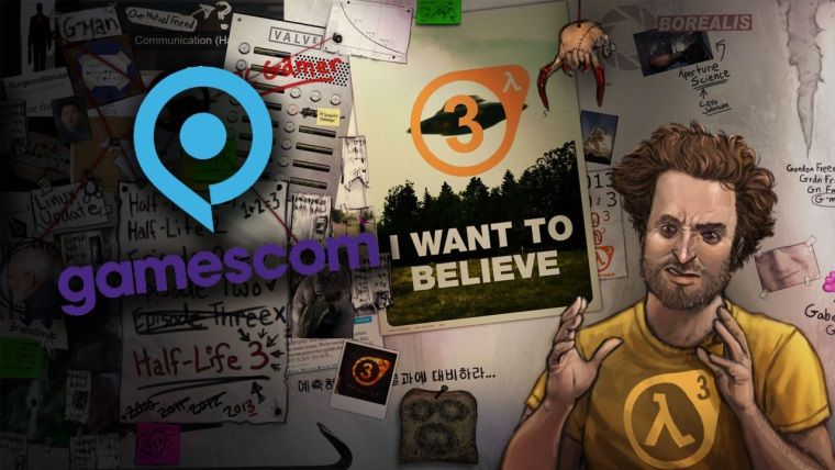 Valve firması Gamescom 2018 fuarında yeni bir sunum yapacak Valve firması Gamescom 2018 fuarında yeni bir sunum yapacak