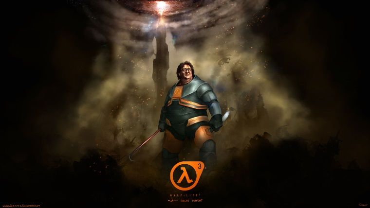 Gabe Newell yaptığı konuşmada Half-Life 3'ü işaret etti Gabe Newell yaptığı konuşmada Half-Life 3'ü işaret etti
