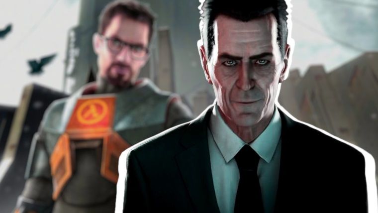 Half-Life 3'te Tanıdık Bir Düşman Geri Dönecek Half-Life 3'te Tanıdık Bir Düşman Geri Dönecek