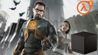 Half-Life 3 Gecikmedi, Steam Machine İle Geliyor