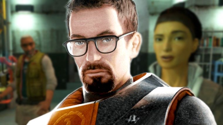 Eski Valve Yazarı Half-Life 3’ten Uzak Duruyor Eski Valve Yazarı Half-Life 3’ten Uzak Duruyor