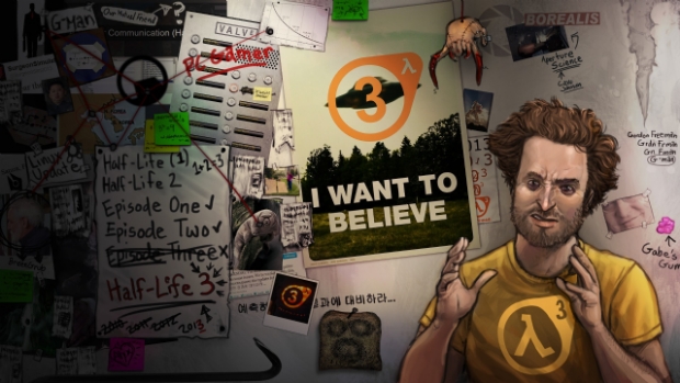 Günün birinde Half-Life 3'ün çıkacağına artık inanmak istiyorum - 4 Günün birinde Half-Life 3'ün çıkacağına artık inanmak istiyorum - 4