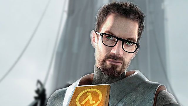 Biz "VR destekli bir Half-Life geliştirmiyoruz" demedik! Biz "VR destekli bir Half-Life geliştirmiyoruz" demedik!