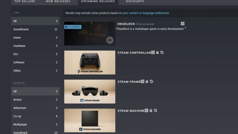 Half-Life 3 İçin Yeni İpucu Steam’de Görüldü Half-Life 3 İçin Yeni İpucu Steam’de Görüldü