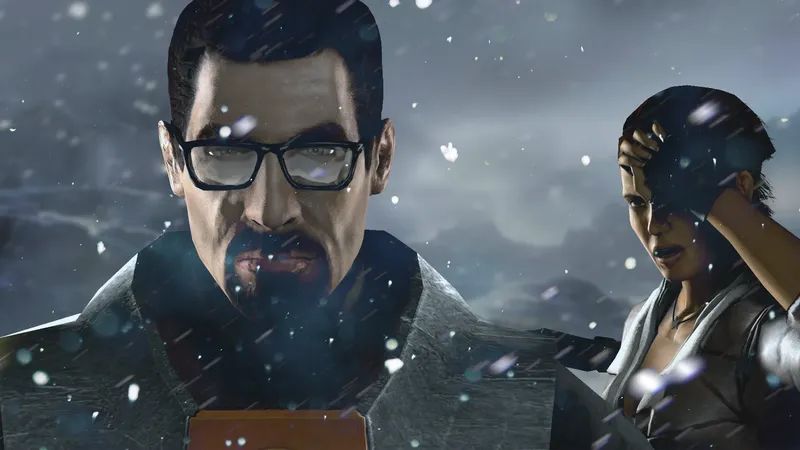 Half-Life 3 Serinin Sonu Olabilir Half-Life 3 Serinin Sonu Olabilir