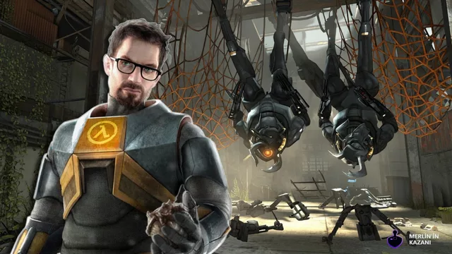 Valve Half-Life 3 Avcılarını Trolledi