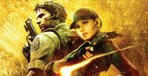 Resident Evil: Revelations - 1 Resident Evil: Revelations - 1