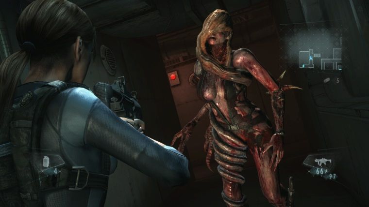 Requiem Yönetmeni Resident Evil Revelations İçin Yeşil Işık Yaktı Requiem Yönetmeni Resident Evil Revelations İçin Yeşil Işık Yaktı