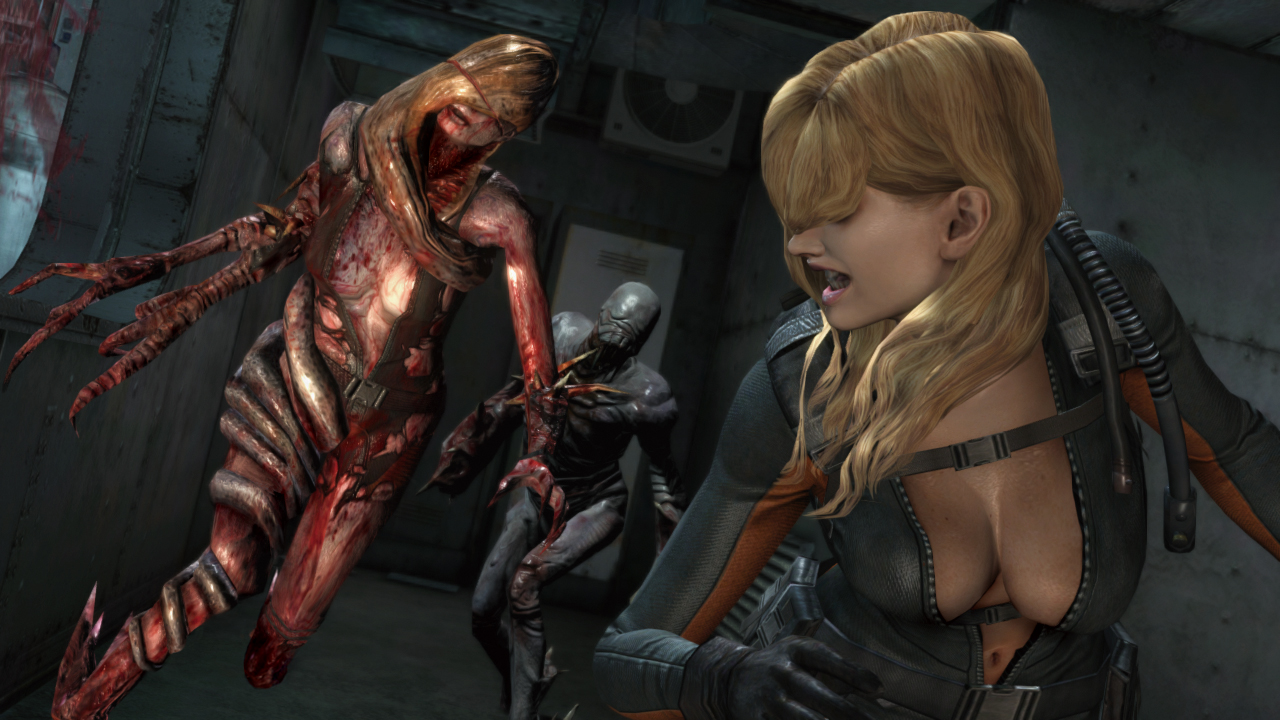 Resident Evil: Revelations - 2 Resident Evil: Revelations - 2