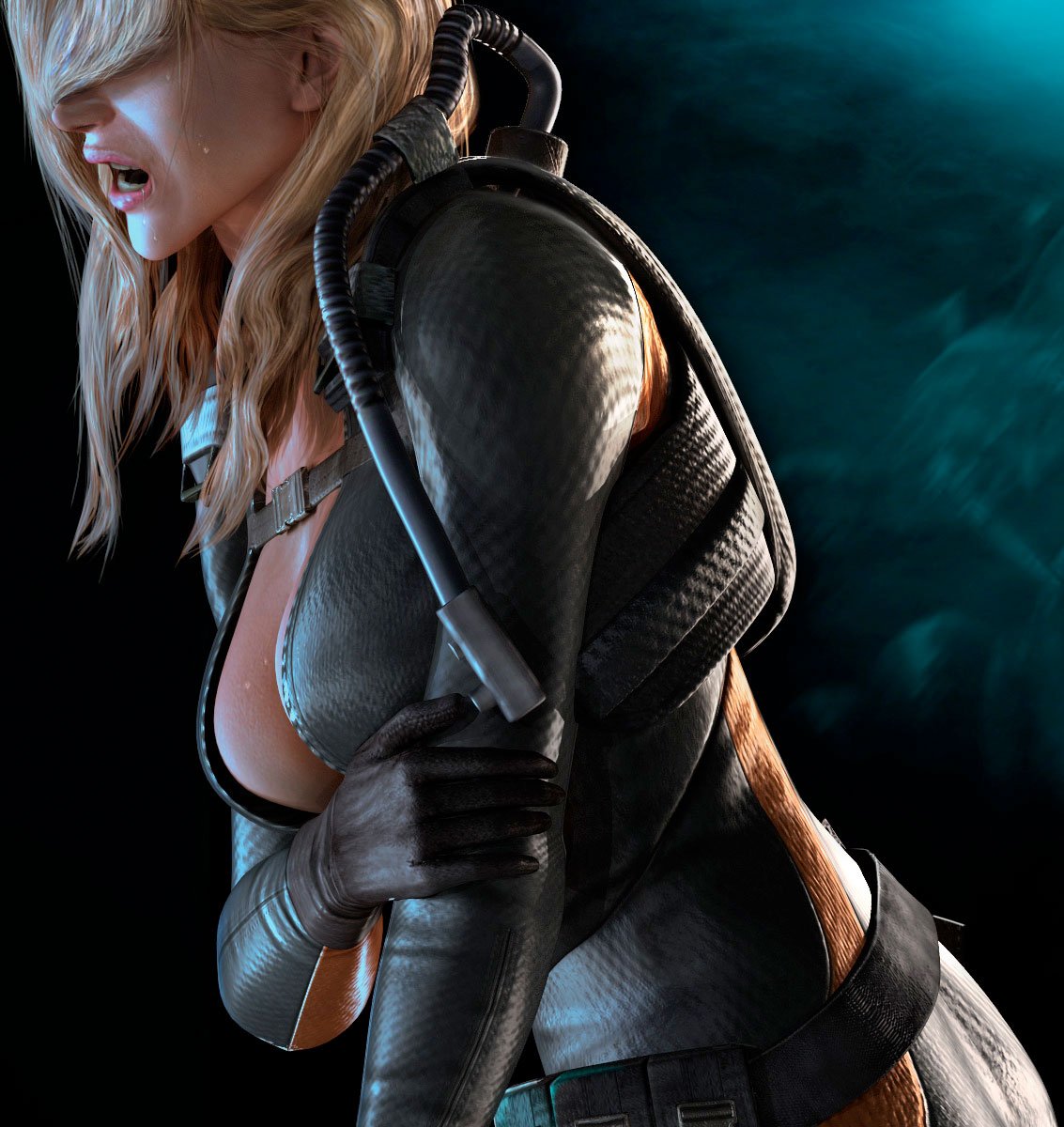 Resident Evil: Revelations - 3 Resident Evil: Revelations - 3