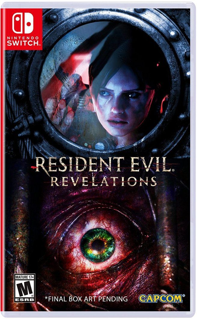 Resident Evil: Revelations'ın Switch çıkış tarihi açıklandı Resident Evil: Revelations'ın Switch çıkış tarihi açıklandı