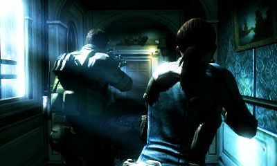 Resident Evil: Revelations'ın demosu yolda Resident Evil: Revelations'ın demosu yolda