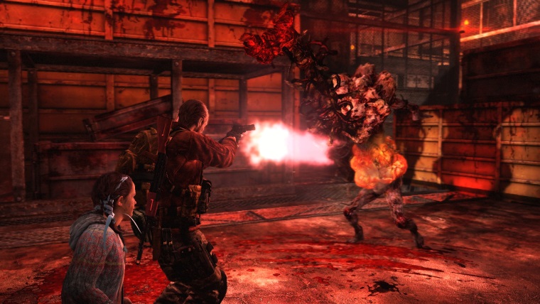 Resident Evil: Revelations'ın Switch çıkış tarihi açıklandı Resident Evil: Revelations'ın Switch çıkış tarihi açıklandı