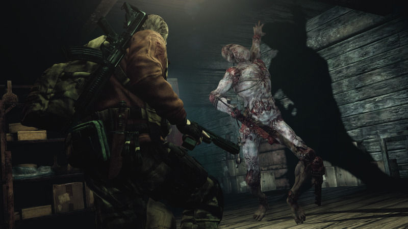 Requiem Yönetmeni Resident Evil Revelations İçin Yeşil Işık Yaktı Requiem Yönetmeni Resident Evil Revelations İçin Yeşil Işık Yaktı