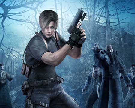Resident Evil 4 HD - 3 Resident Evil 4 HD - 3